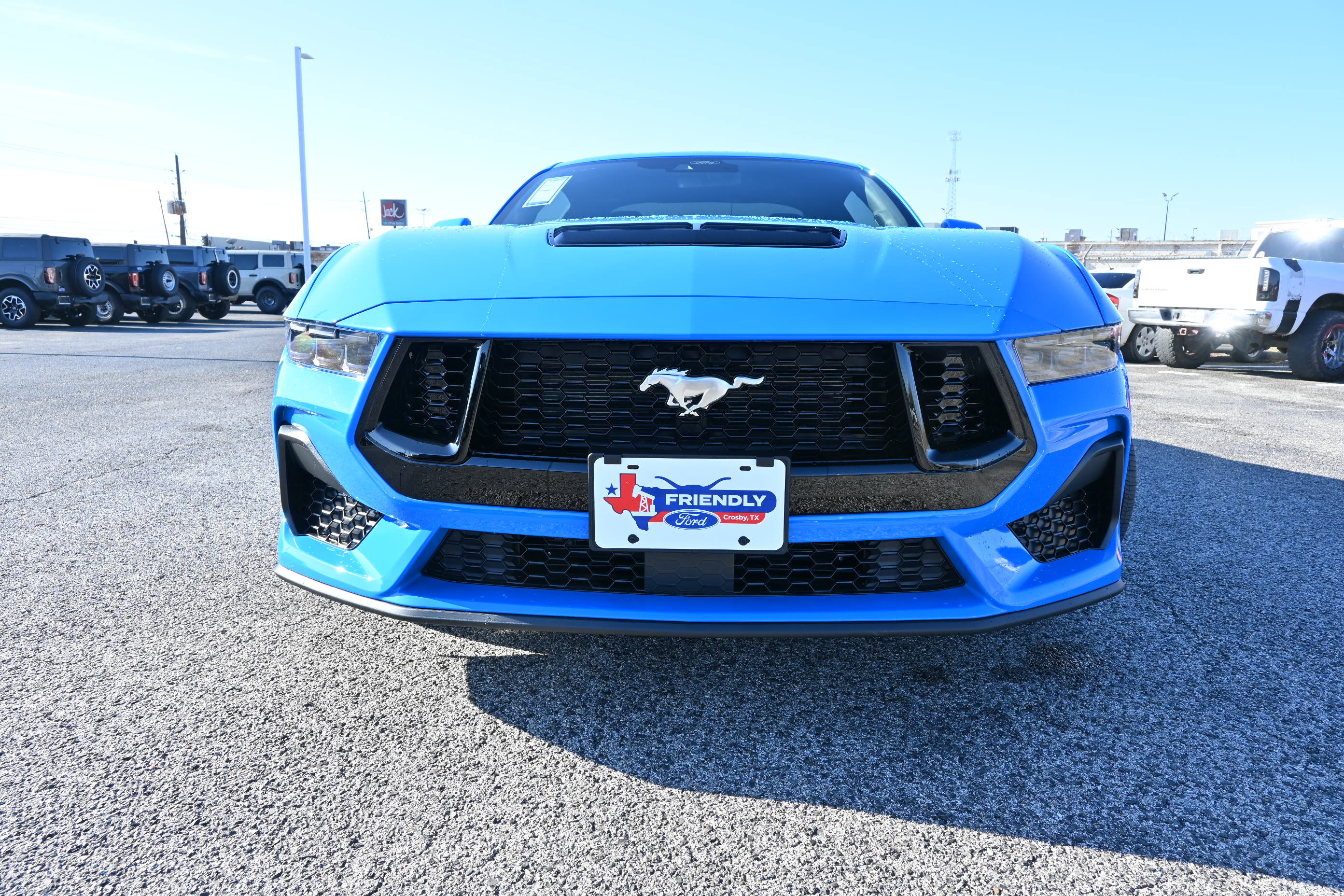 New 2026 Ford Mustang GT Premium image 41