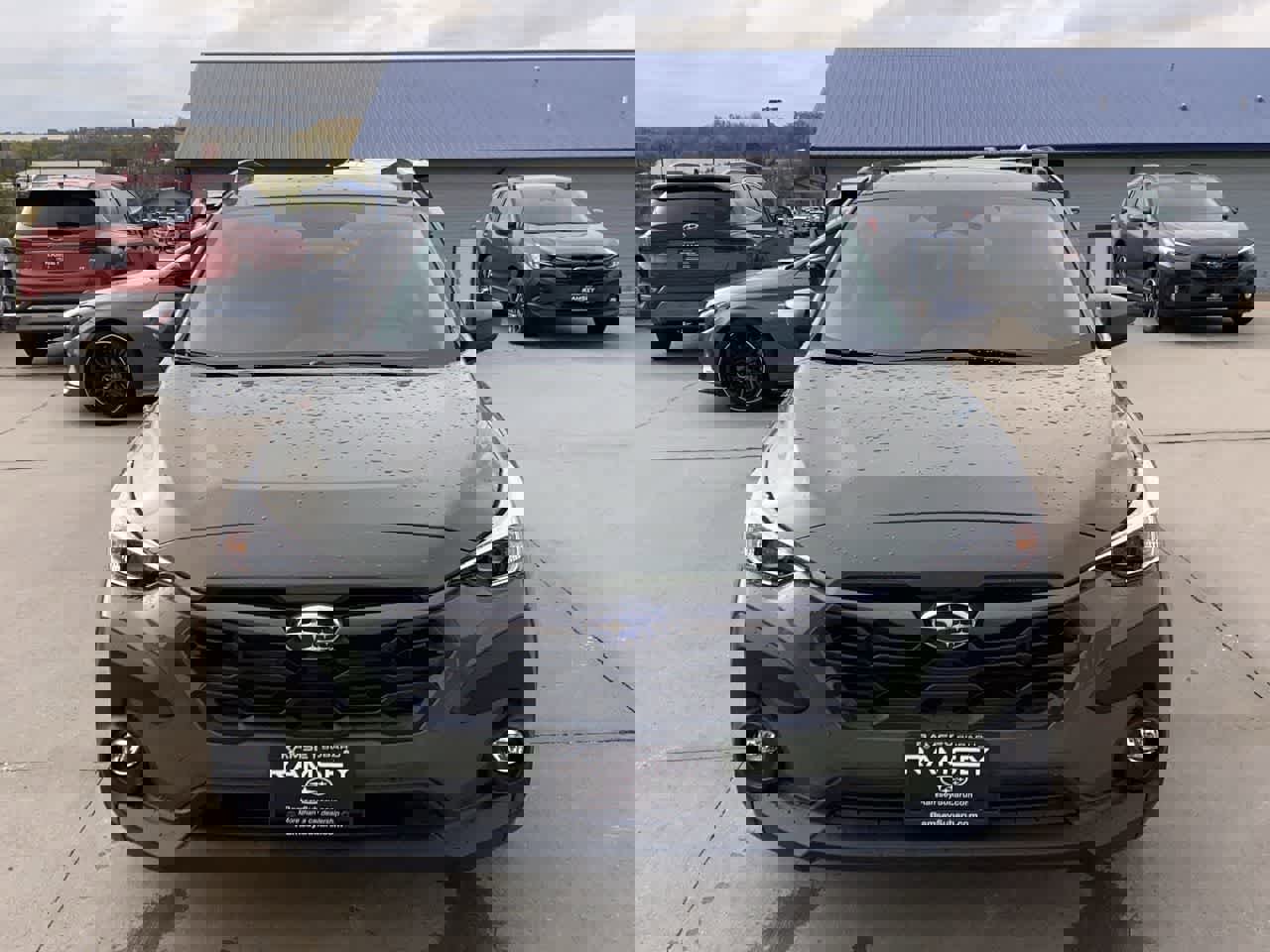 New 2026 Subaru Crosstrek 2.5i Premium image 8