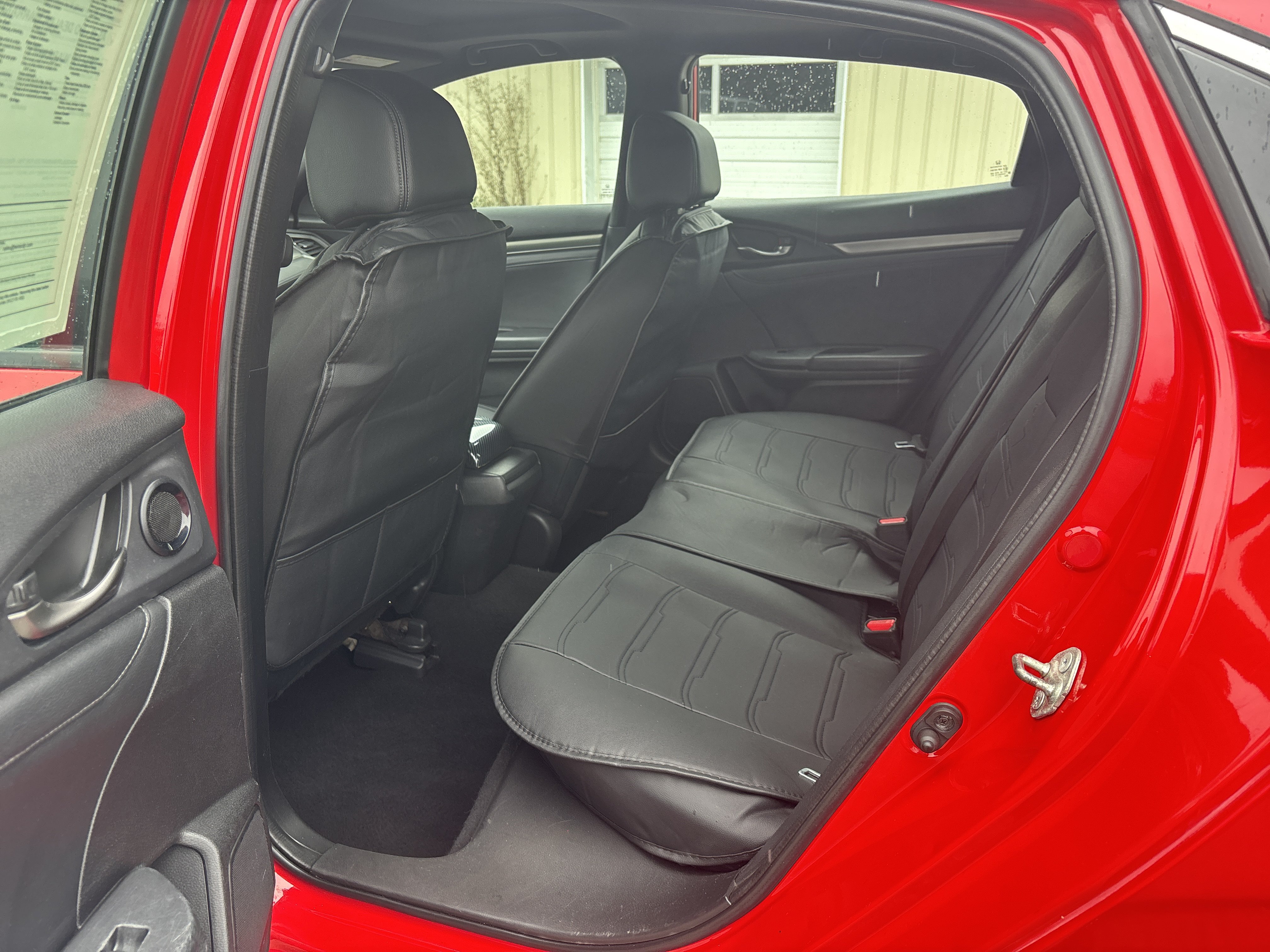 Used 2018 Honda Civic EX-L image 17