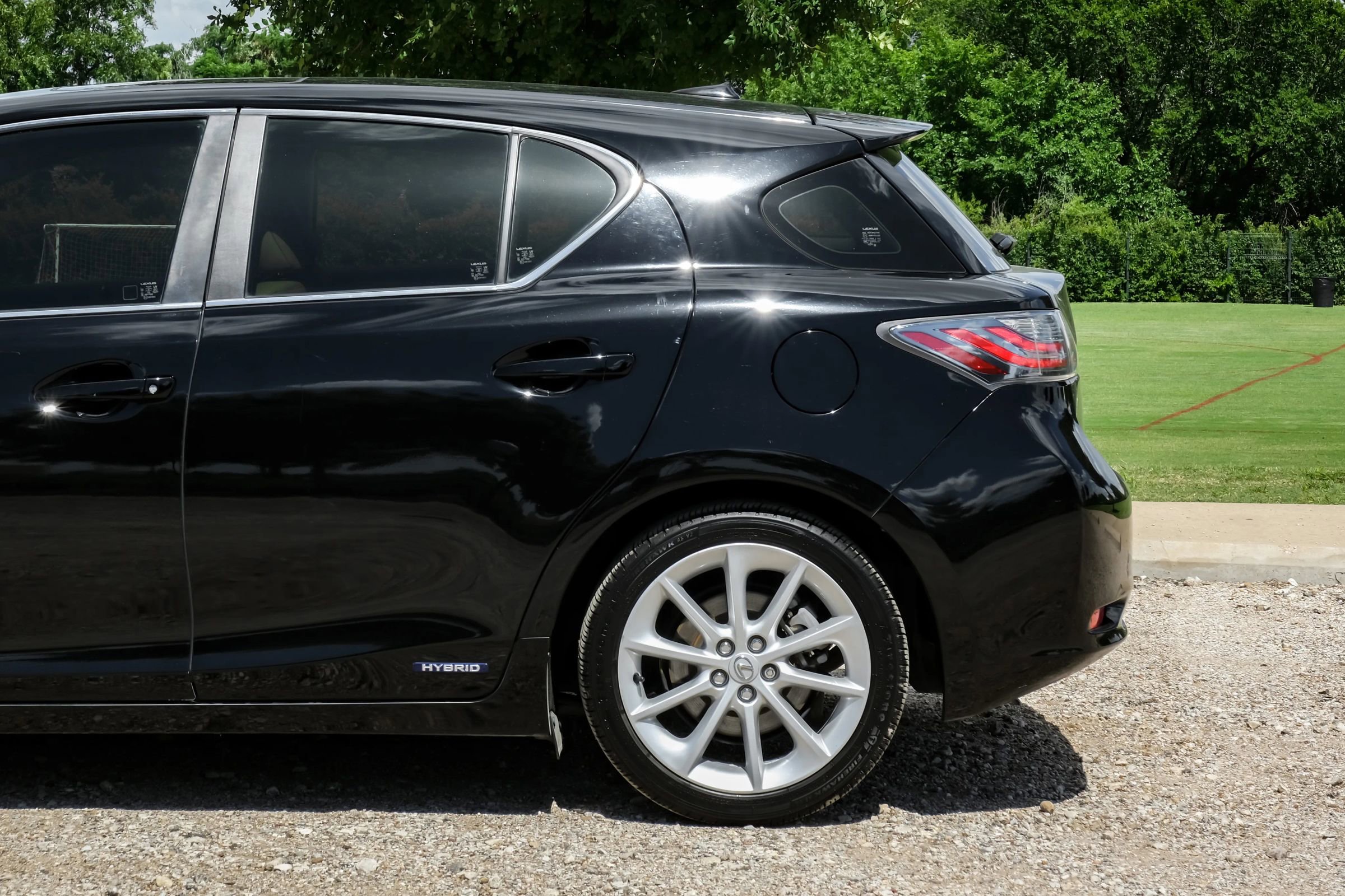 Used 2012 Lexus CT 200h Premium w/ Premium Audio Pkg FWD image 15