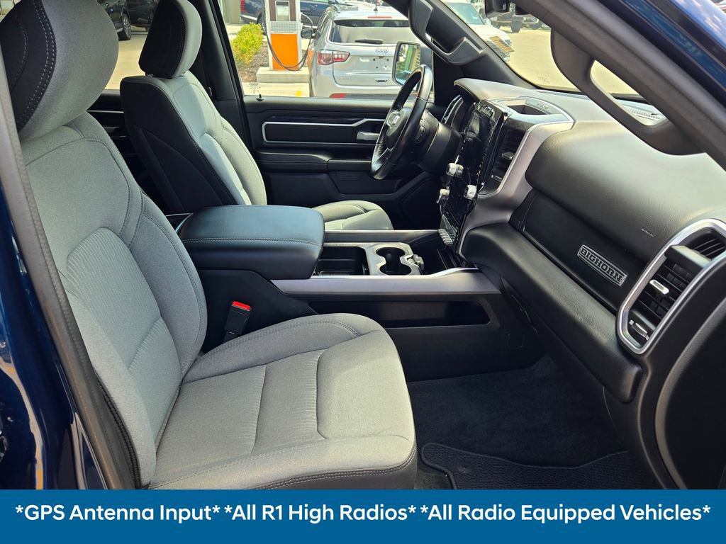 Used 2023 RAM 1500 Big Horn AWD/4WD image 11