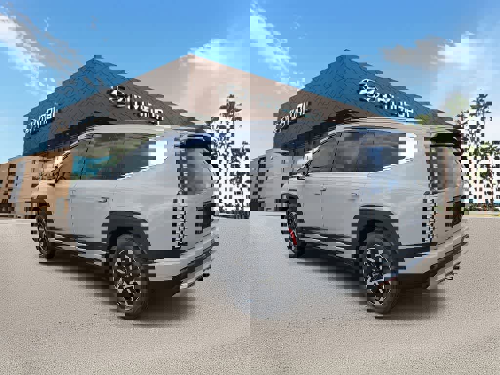 New 2026 Hyundai Ioniq 9 SE image 2