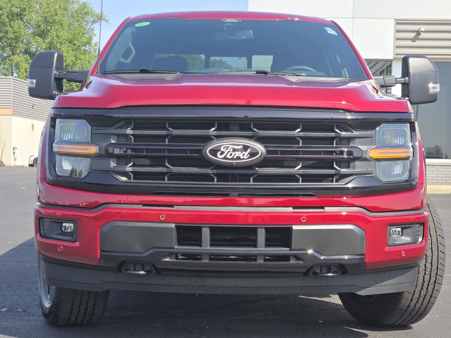 New 2026 Ford F150 XLT w/ Equipment Group 302A MID AWD/4WD image 13