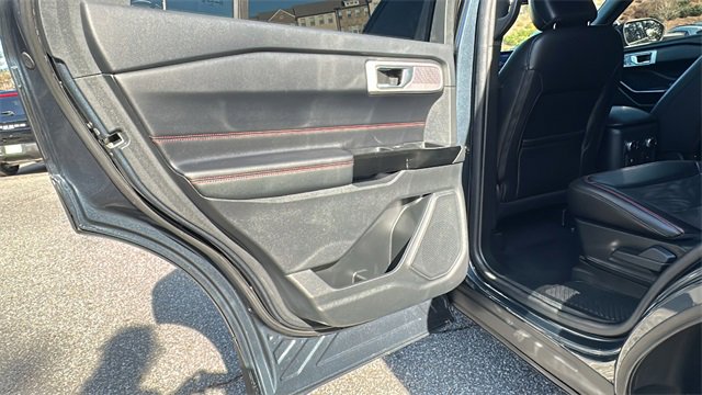 Certified 2022 Ford Explorer ST-Line w/ Class IV Trailer Tow Package image 20