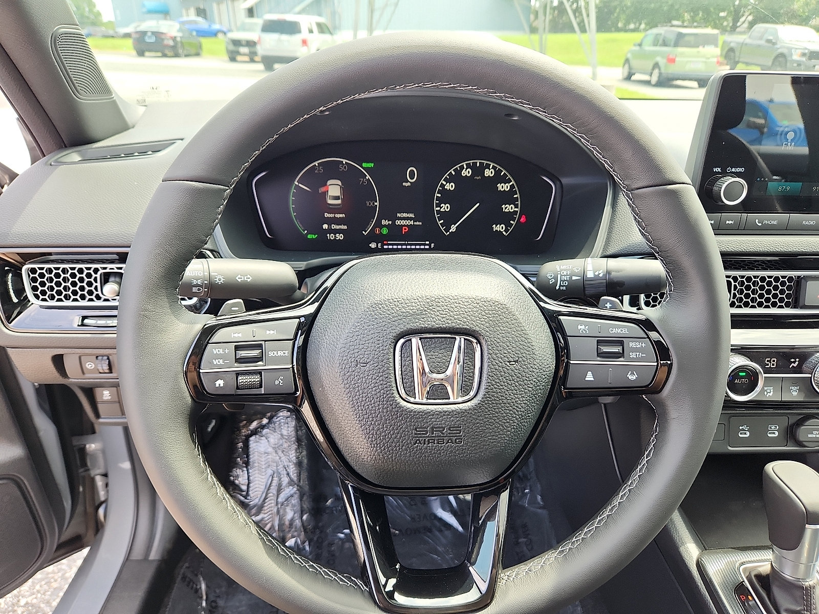 New 2026 Honda Civic Sport image 13