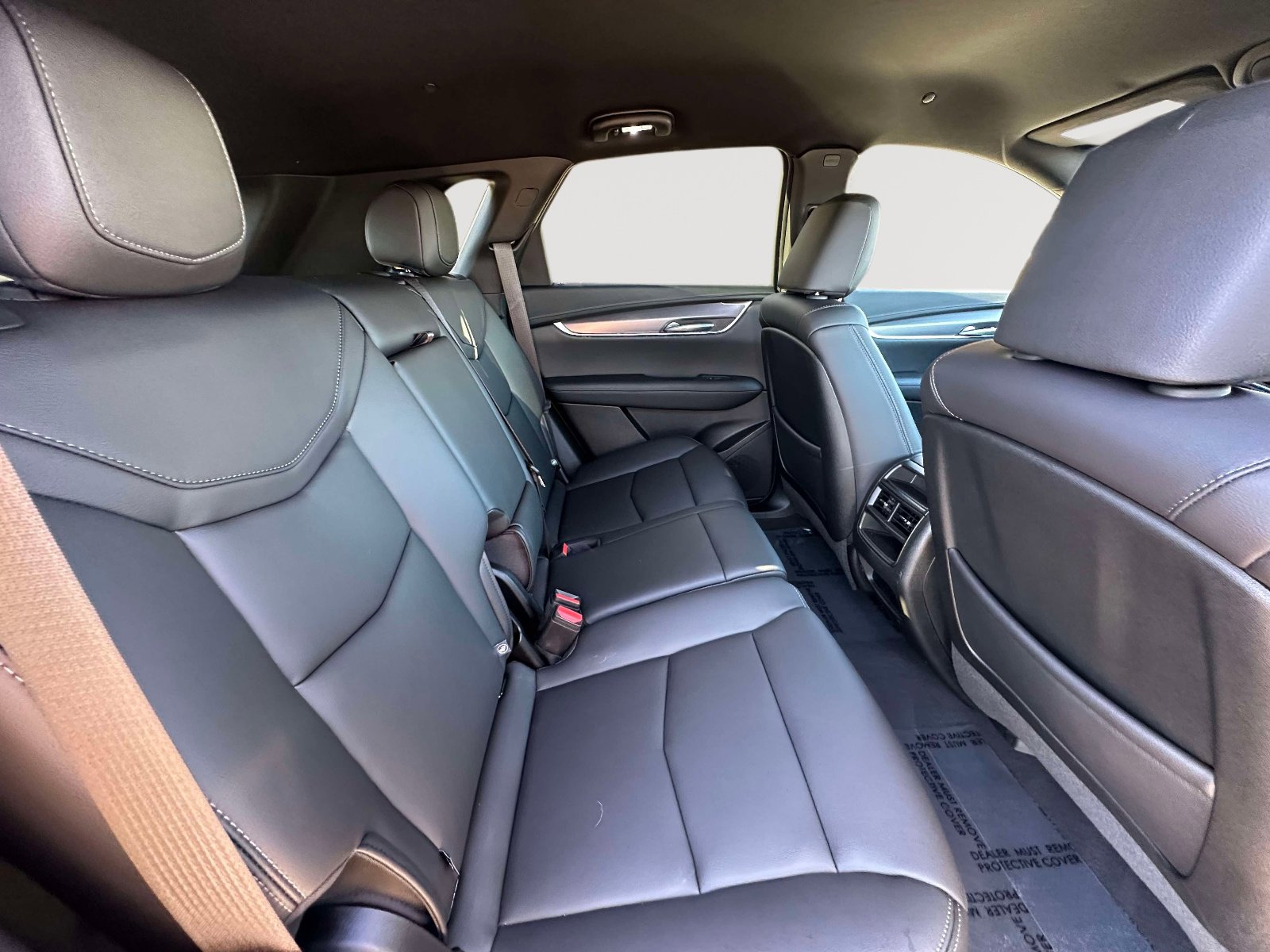 Certified 2025 Cadillac XT5 Luxury image 29