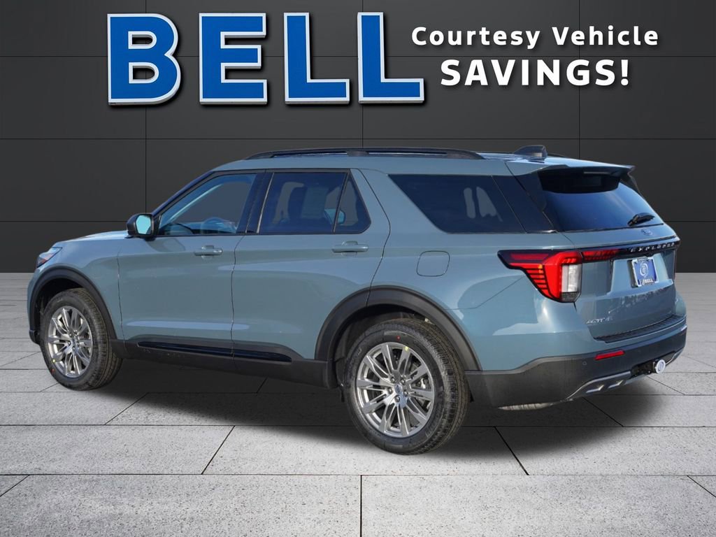 New 2026 Ford Explorer Active w/ Active Comfort Package image 4