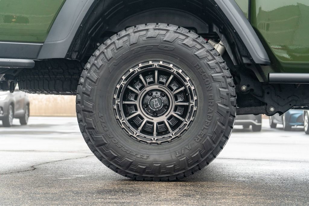 Used 2021 Jeep Gladiator Rubicon image 9