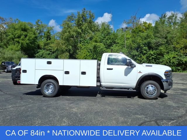 New 2026 RAM 3500 Tradesman AWD/4WD image 8