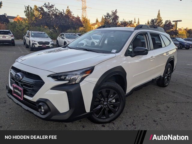 Used 2025 Subaru Outback Onyx Edition XT AWD/4WD video 1