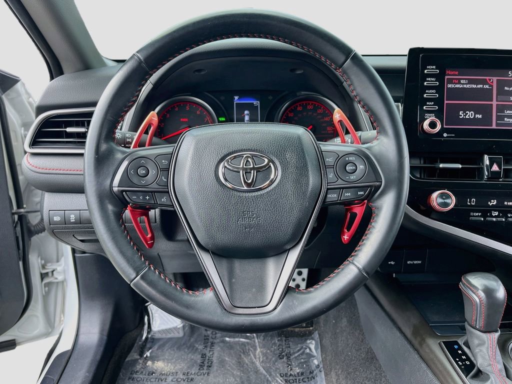 Used 2021 Toyota Camry TRD FWD image 11