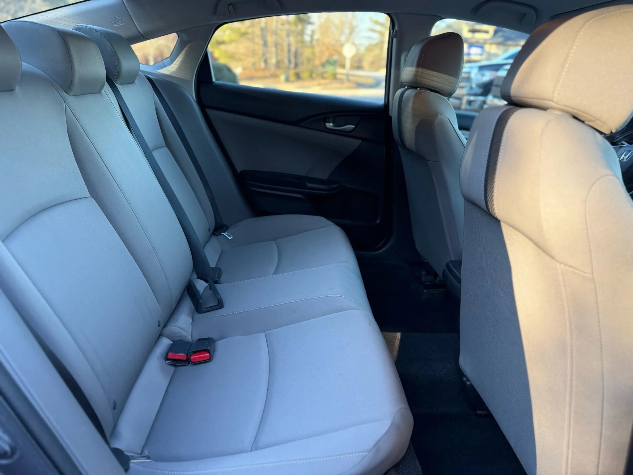 Used 2017 Honda Civic LX image 21