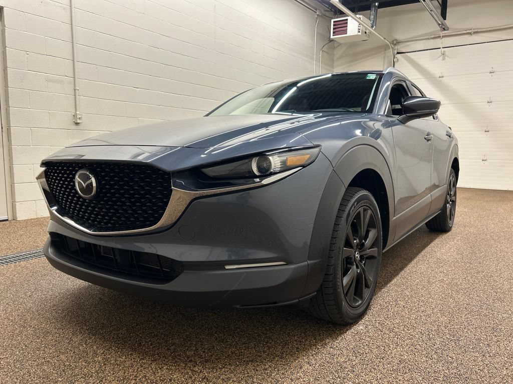 Used 2022 MAZDA CX-30 AWD 2.5 S w/ Preferred Package image 5