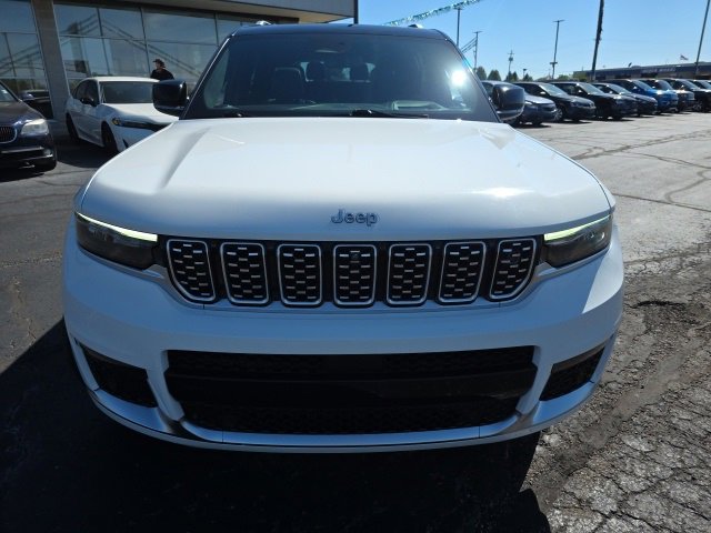 Used 2022 Jeep Grand Cherokee L Summit image 9