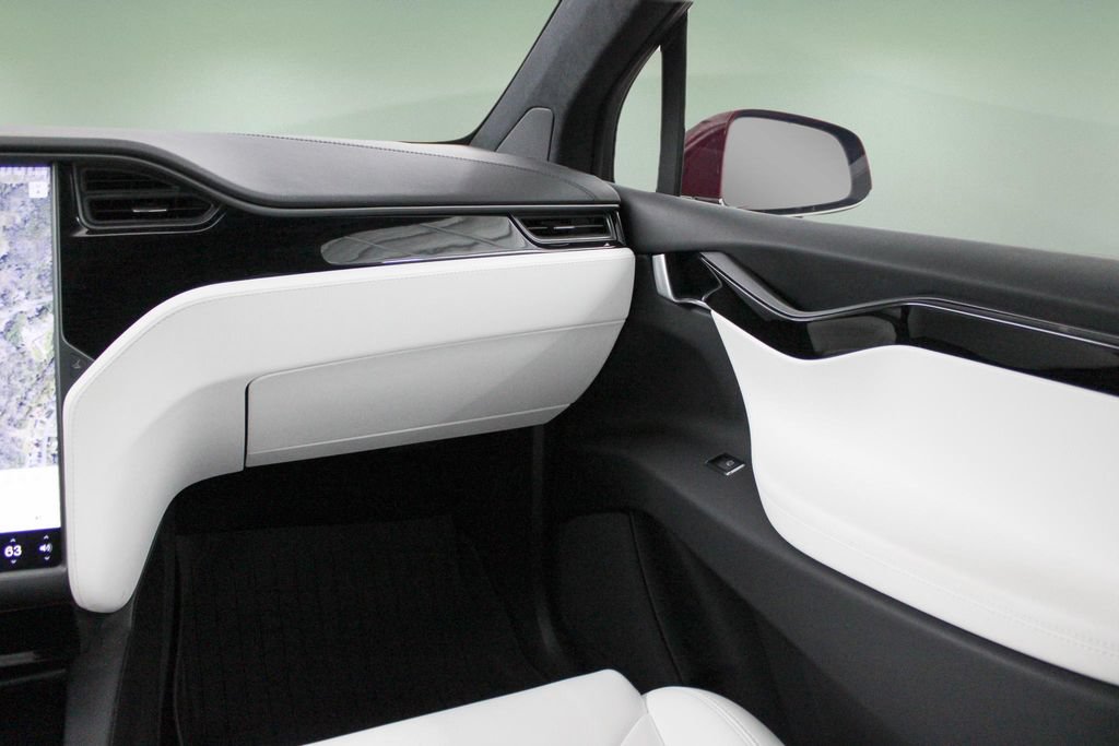 Used 2018 Tesla Model X 75D AWD/4WD image 24