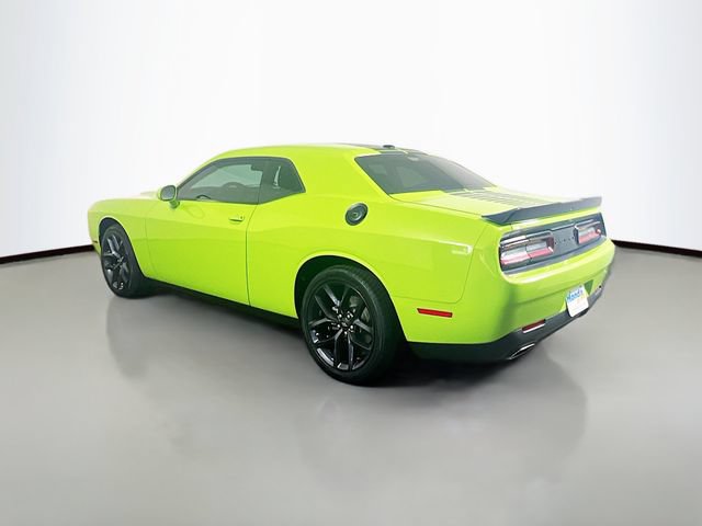 Used 2023 Dodge Challenger SXT w/ Blacktop Package RWD image 6