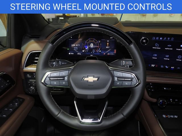 New 2026 Chevrolet Tahoe High Country image 28