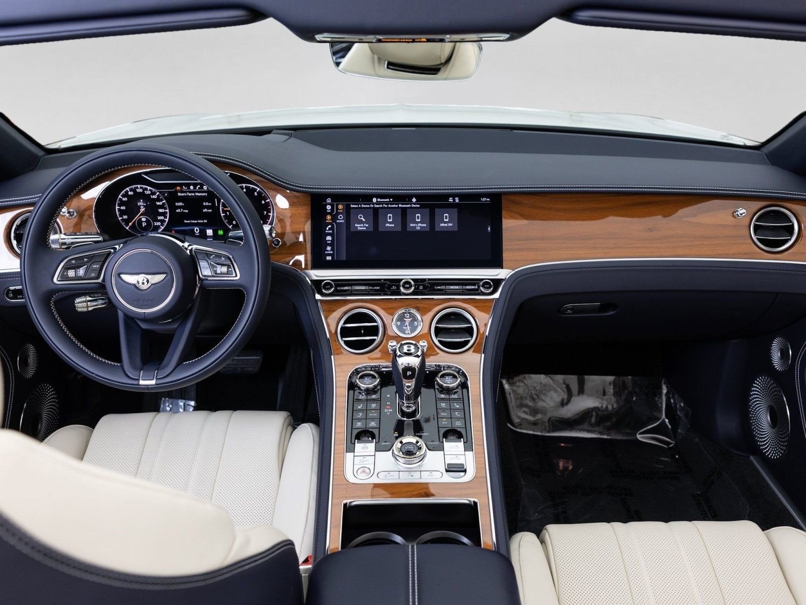 Used 2024 Bentley Continental GT AWD/4WD image 5