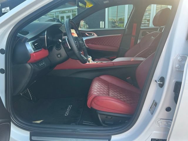 Certified 2023 Genesis G70 2.0T w/ Sport Prestige Package AWD/4WD image 17