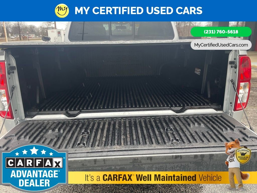 Used 2019 Nissan Frontier SV image 8