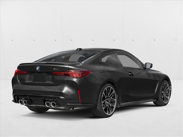 New 2027 BMW M4 Competition RWD image 2