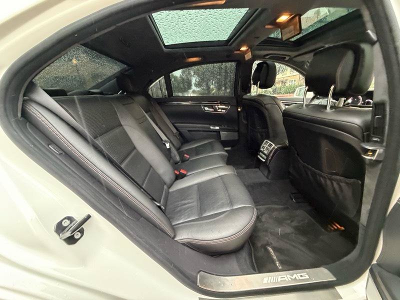 Used 2012 Mercedes-Benz S 63 AMG image 77