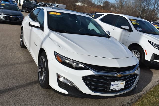 Used 2023 Chevrolet Malibu LT image 9