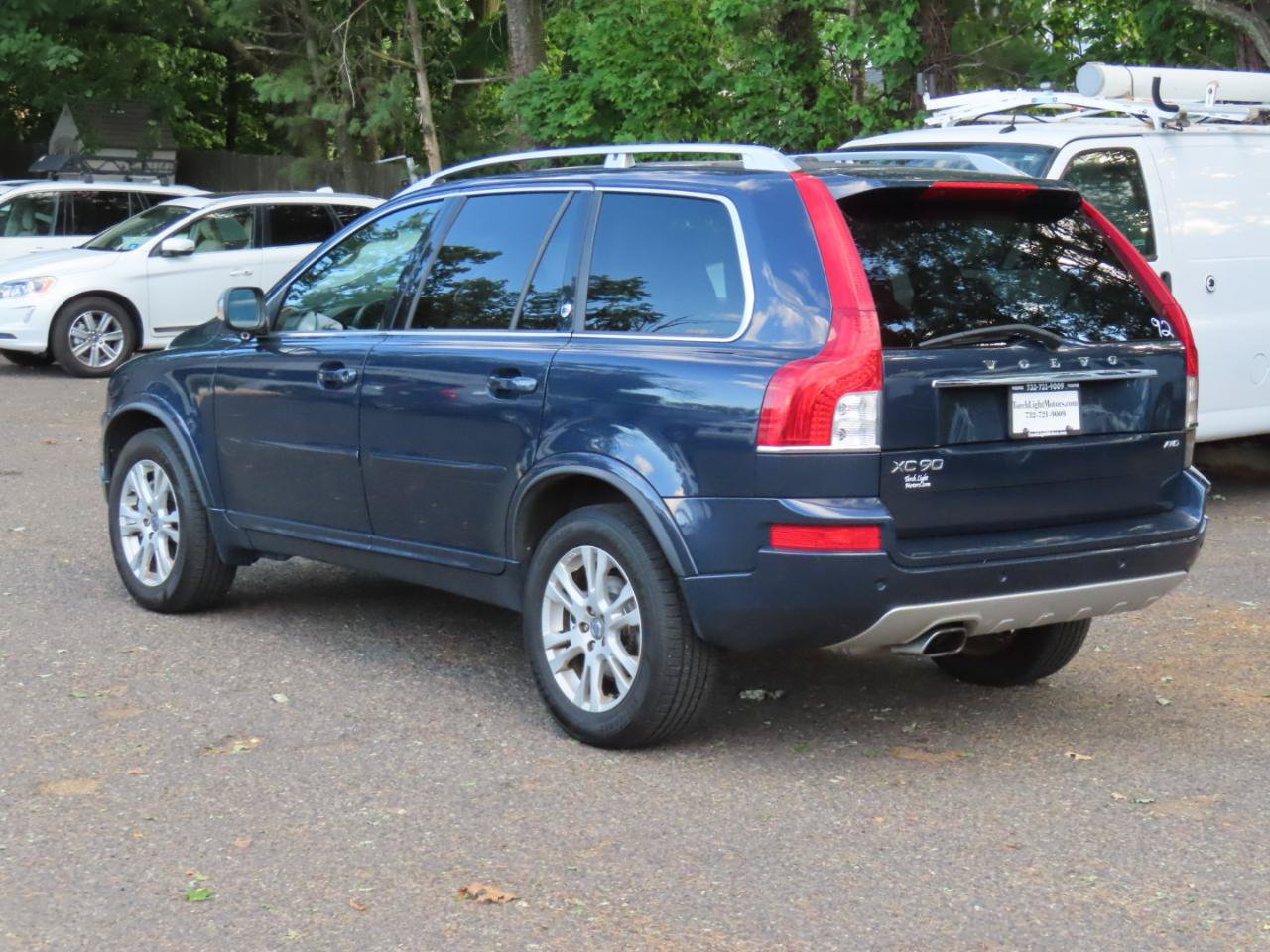 Used 2014 Volvo XC90 3.2 AWD/4WD image 2