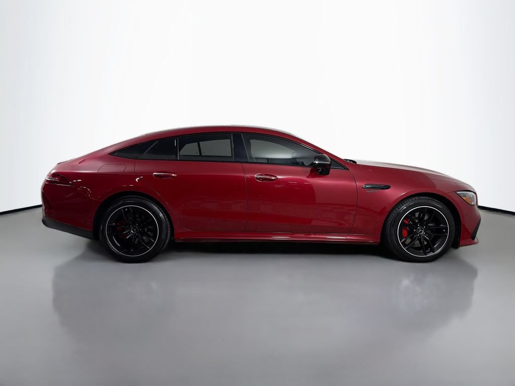 Used 2023 Mercedes-Benz AMG GT 43 image 4