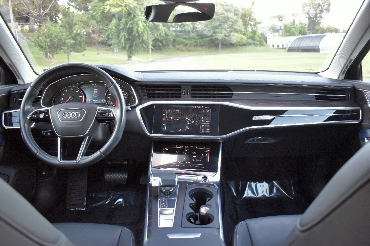 Used 2019 Audi A6 2.0T Premium w/ Convenience Package image 18