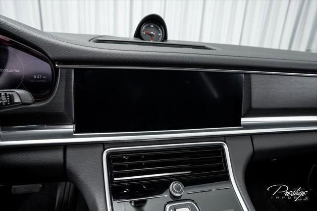Used 2023 Porsche Panamera Platinum Edition RWD image 28