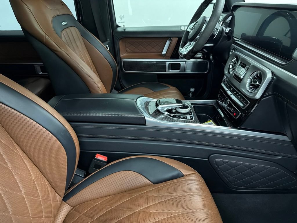 Used 2021 Mercedes-Benz G 63 AMG 4MATIC image 30