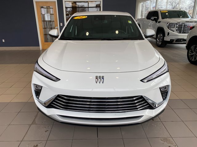 Certified 2024 Buick Envista Preferred w/ Convenience I Package image 3