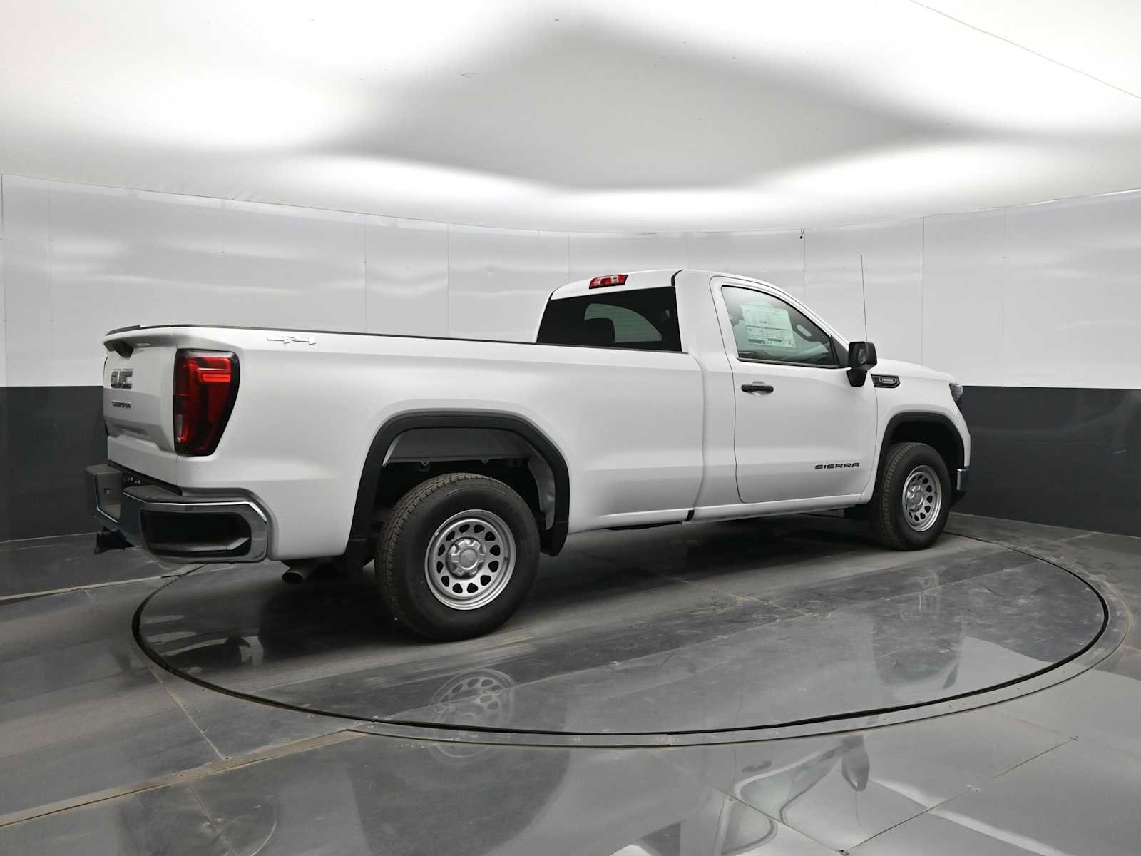 New 2026 GMC Sierra 1500 Pro w/ Pro Value Package AWD/4WD image 8