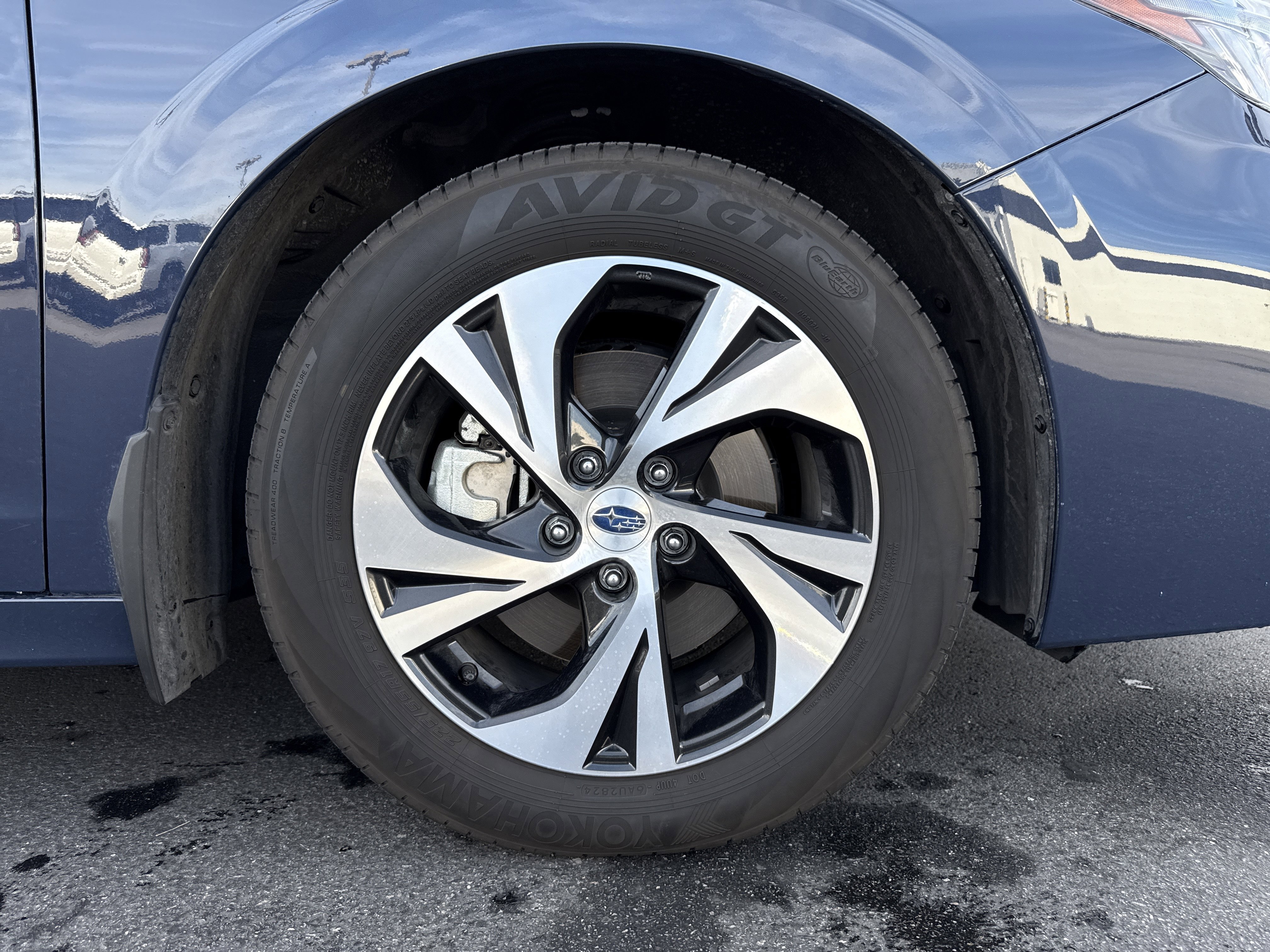 Used 2025 Subaru Legacy Premium image 12