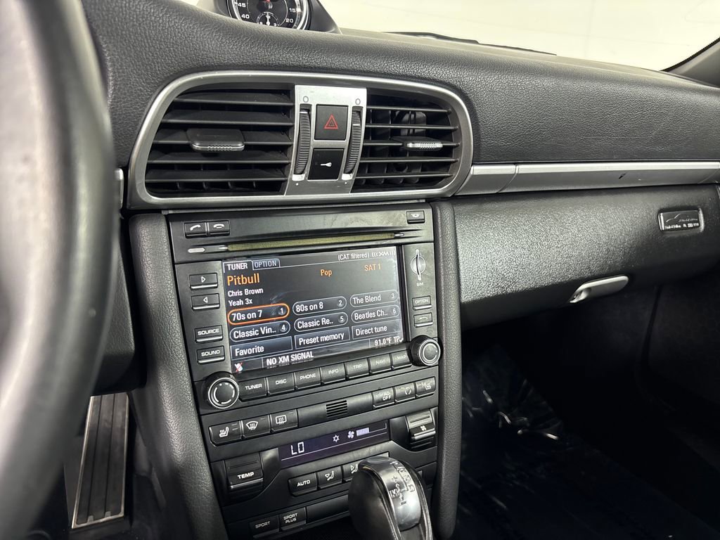 Used 2012 Porsche 911 Carrera Black Edition RWD image 19