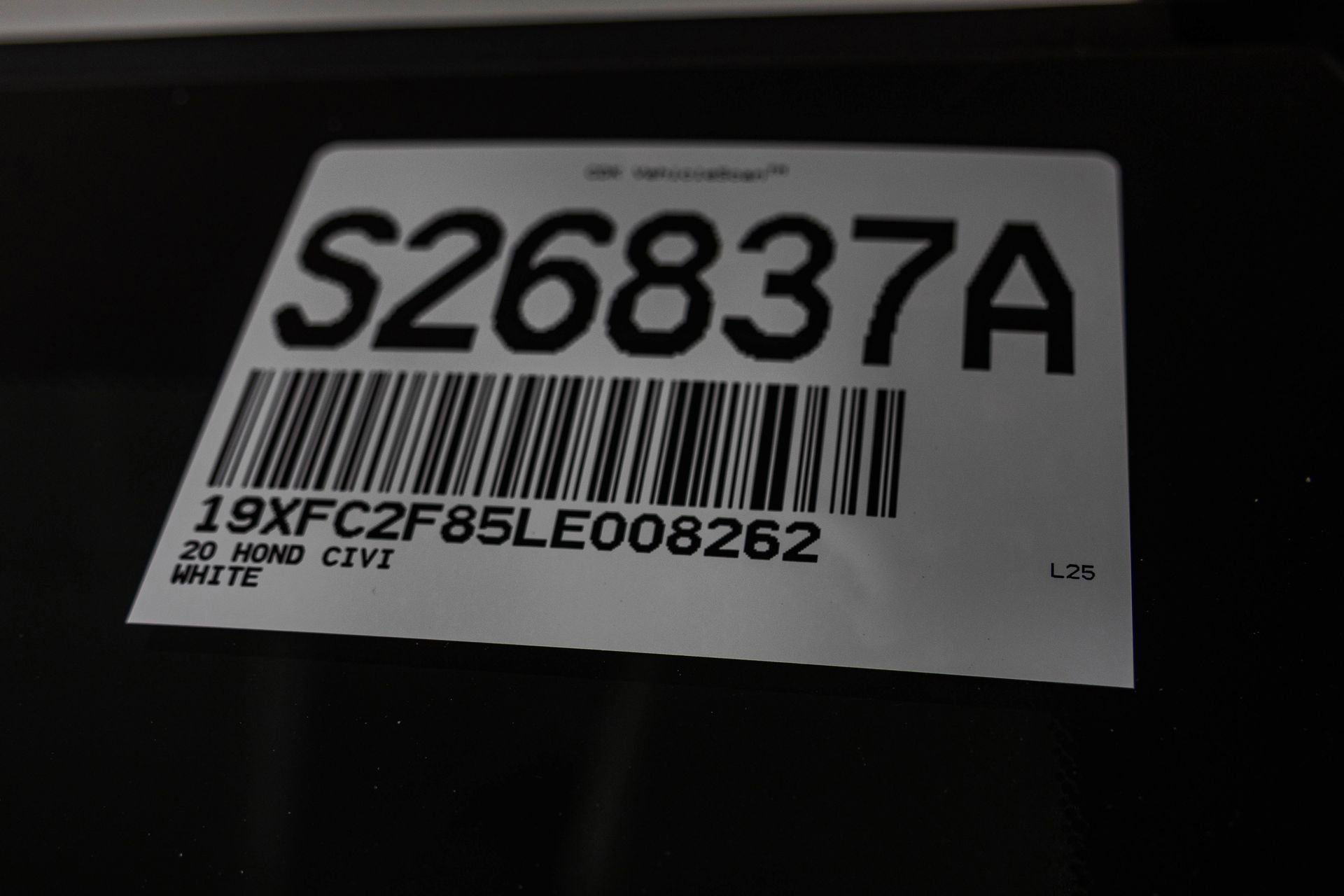 Used 2020 Honda Civic Sport image 51