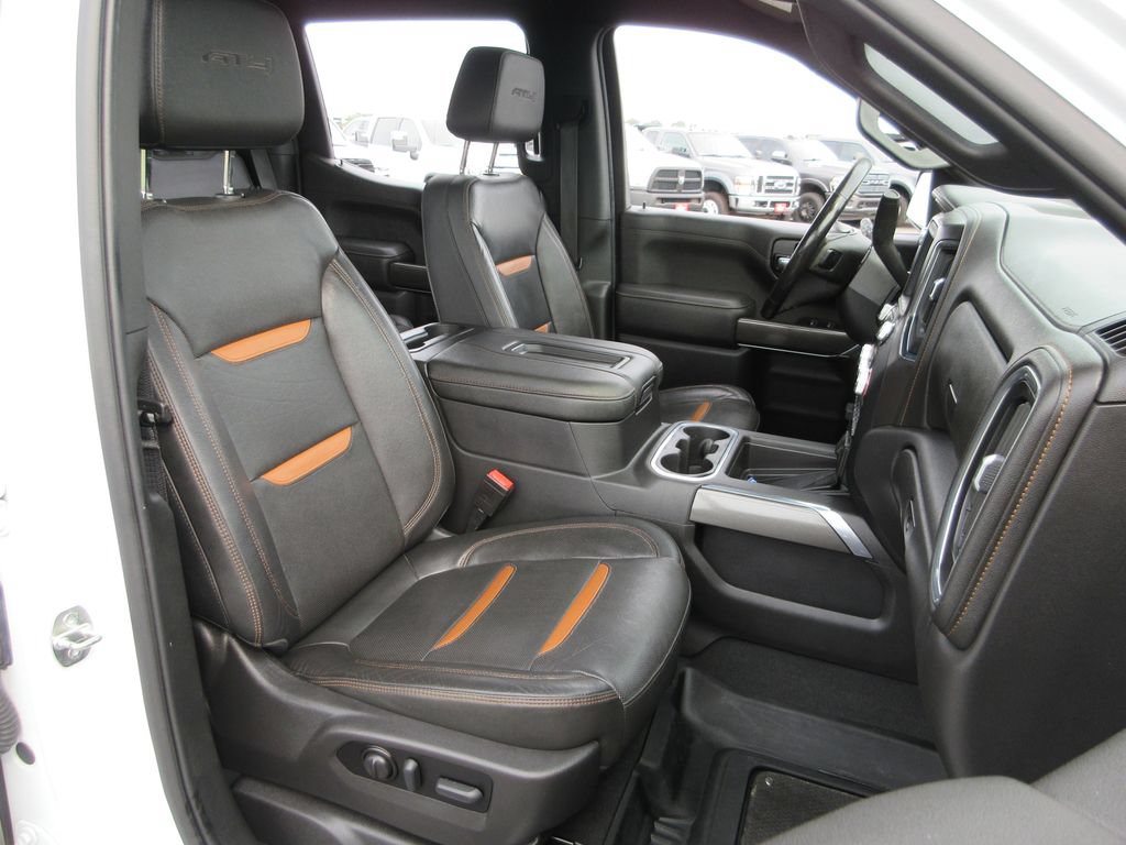 Certified 2022 GMC Sierra 1500 AT4 w/ AT4 Premium Package AWD/4WD image 22