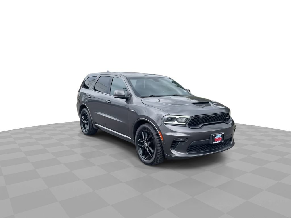Used 2021 Dodge Durango R/T AWD/4WD image 2
