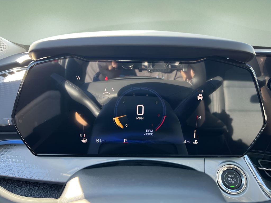 New 2026 Chevrolet Trax LT w/ Driver Confidence Package image 11