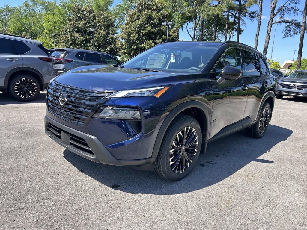 New 2026 Nissan Rogue SV AWD/4WD image 3