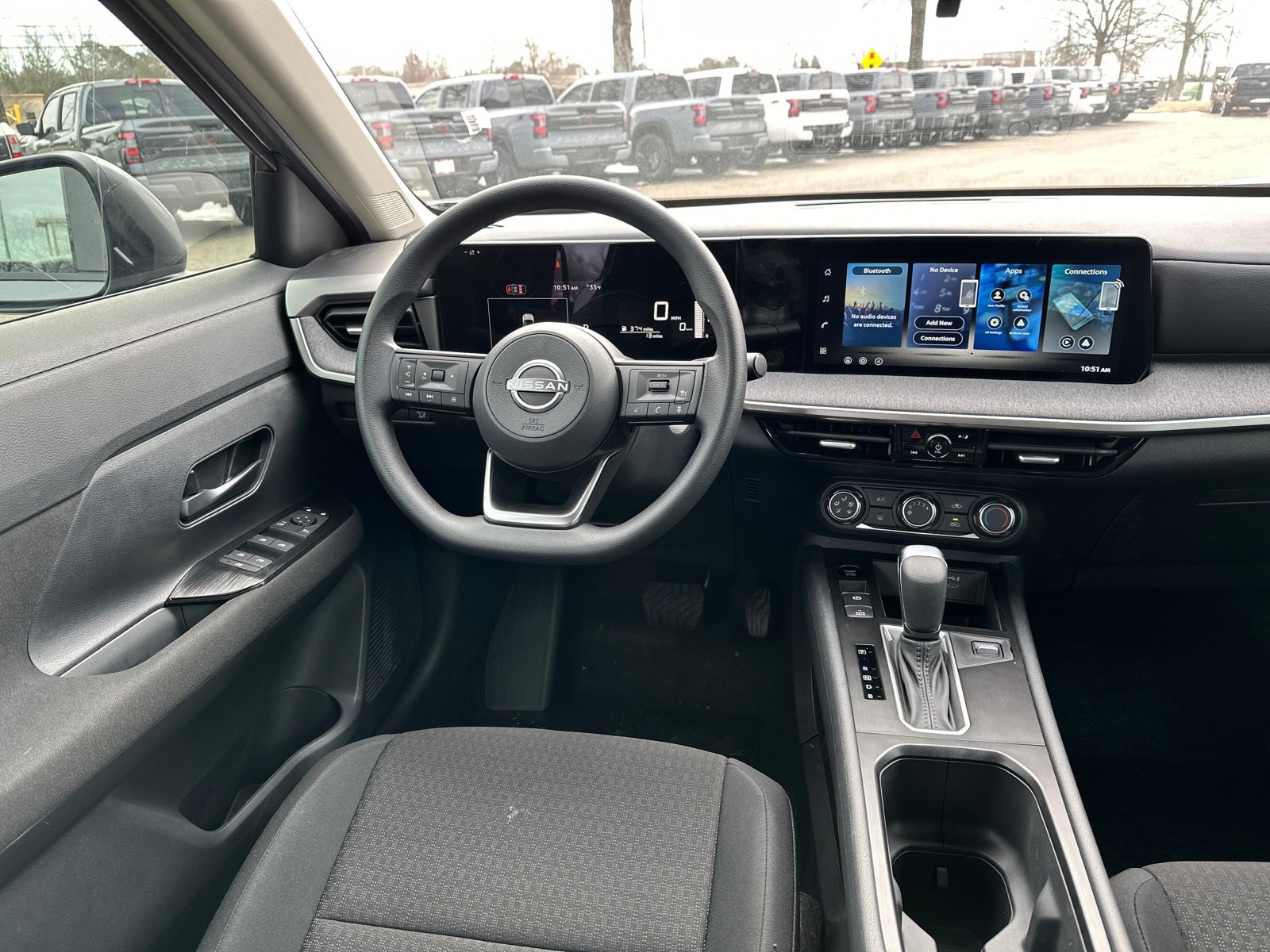 New 2026 Nissan Kicks S image 22