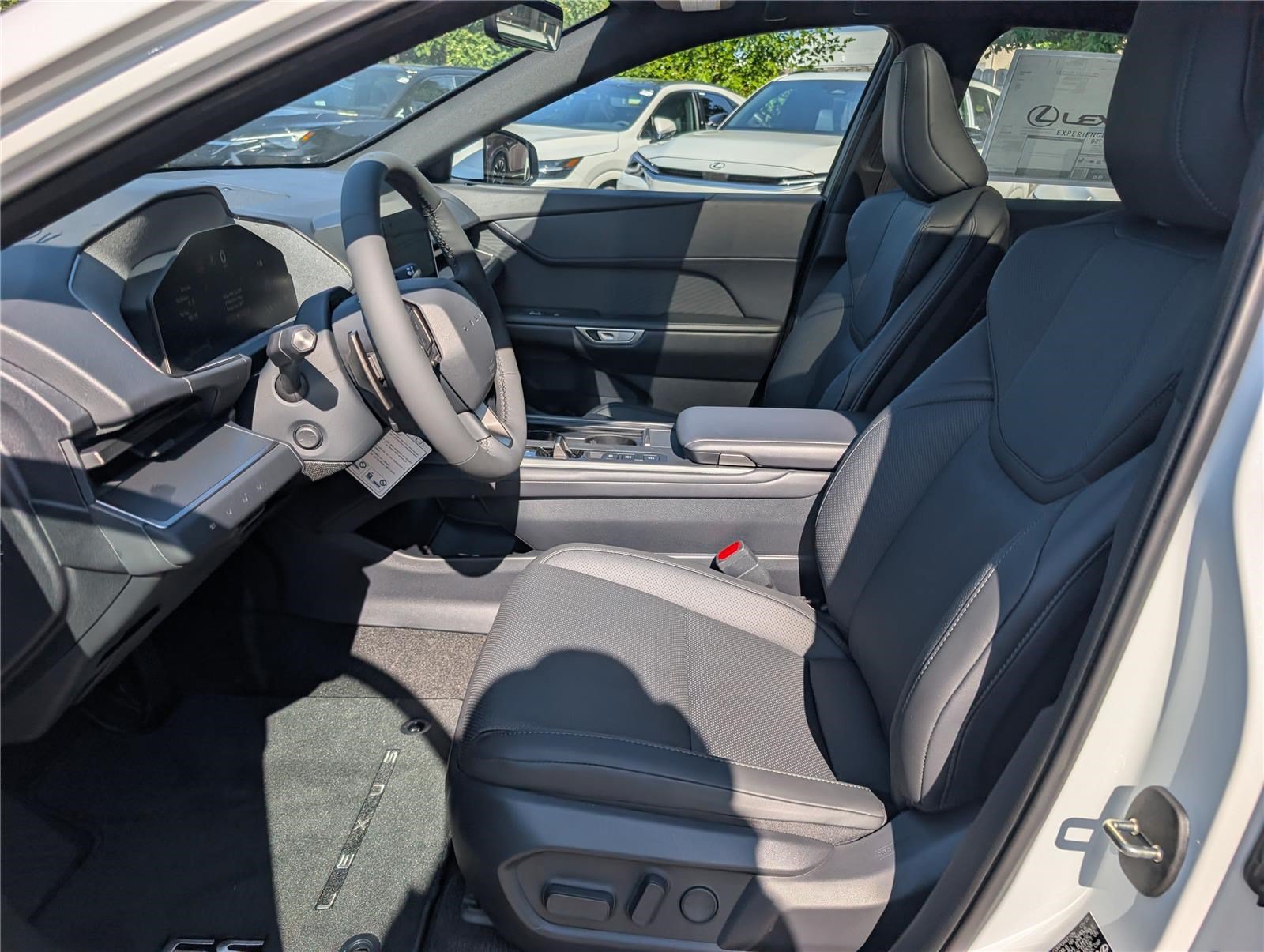 New 2026 Lexus ES 500e w/ Convenience Package AWD/4WD image 11