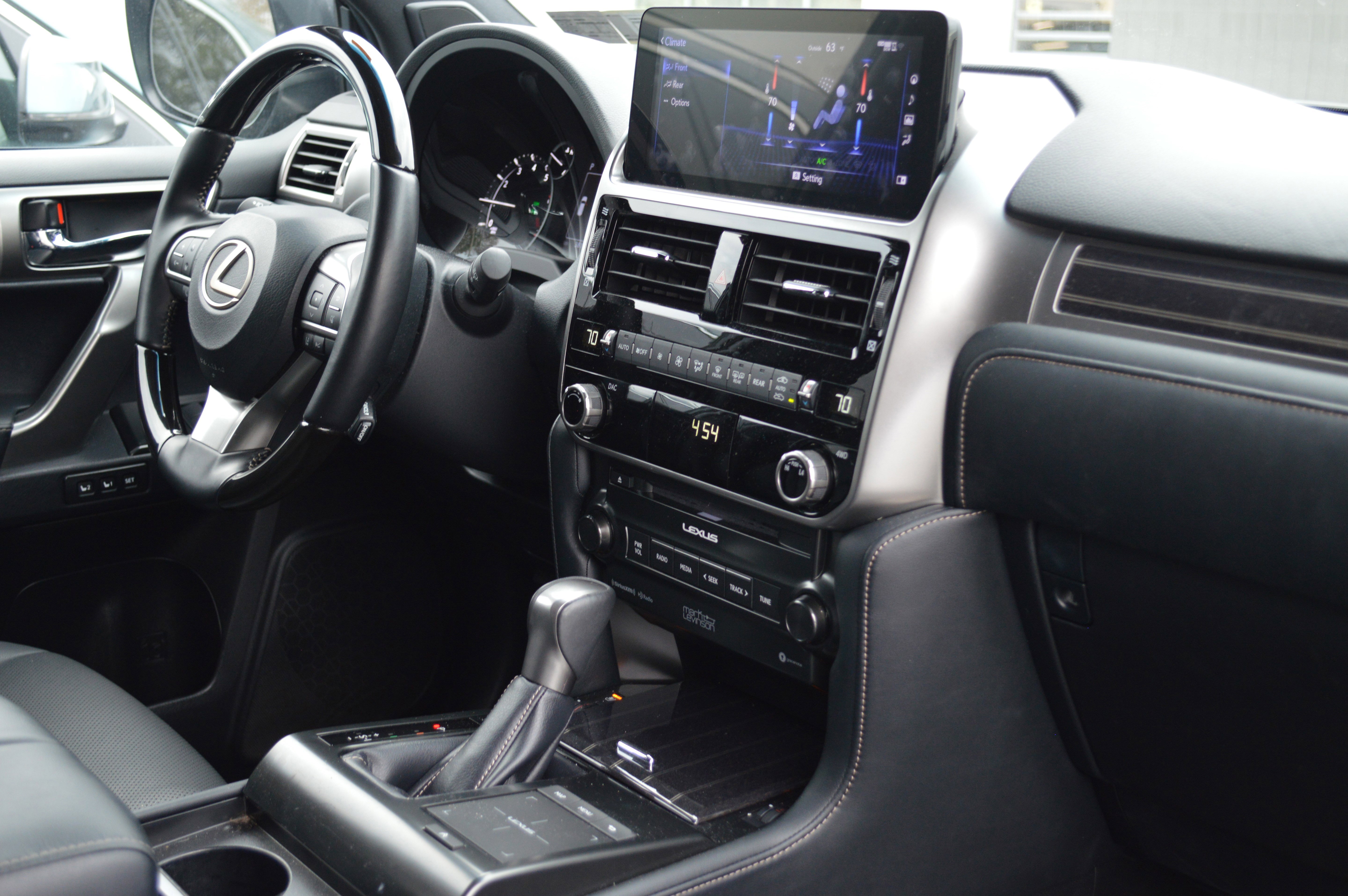 Used 2023 Lexus GX 460 Premium image 39