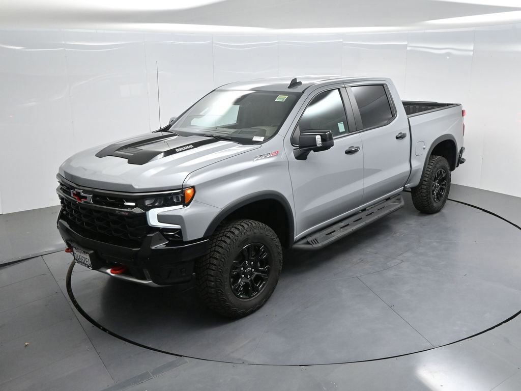 Used 2025 Chevrolet Silverado 1500 ZR2 w/ Technology Package AWD/4WD image 58