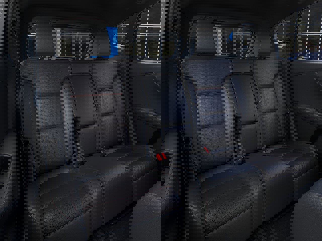 New 2025 Chevrolet Blazer RS w/ Driver Confidence II Package image 17