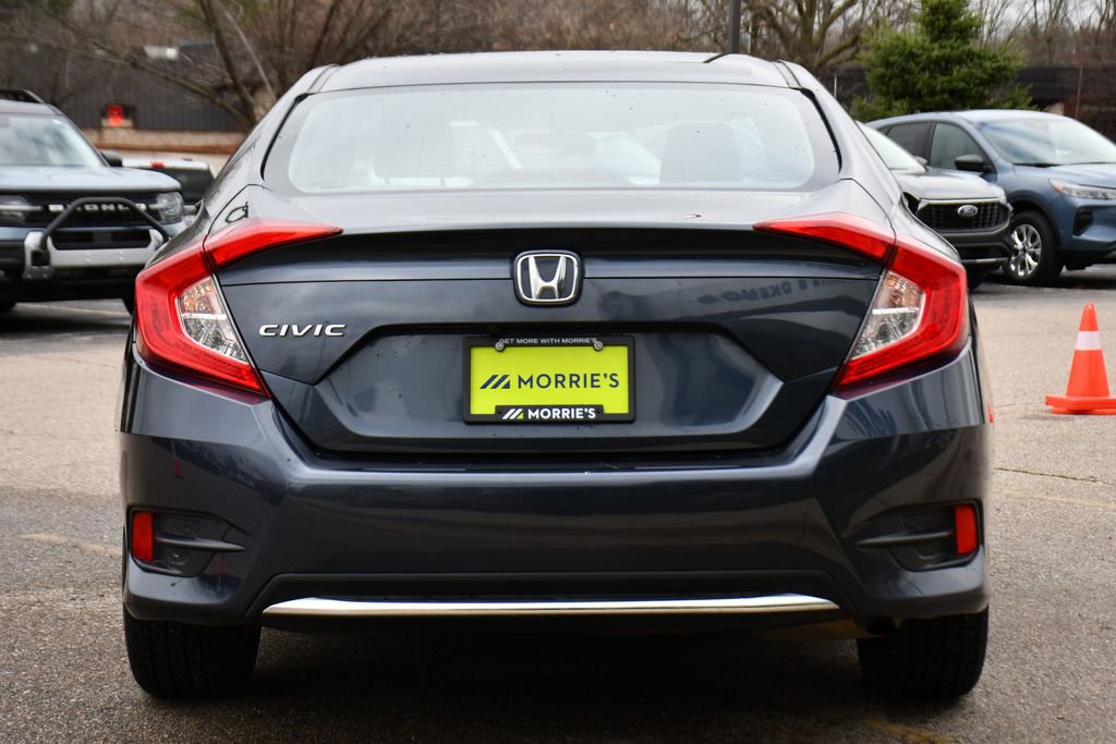 Used 2020 Honda Civic LX image 5