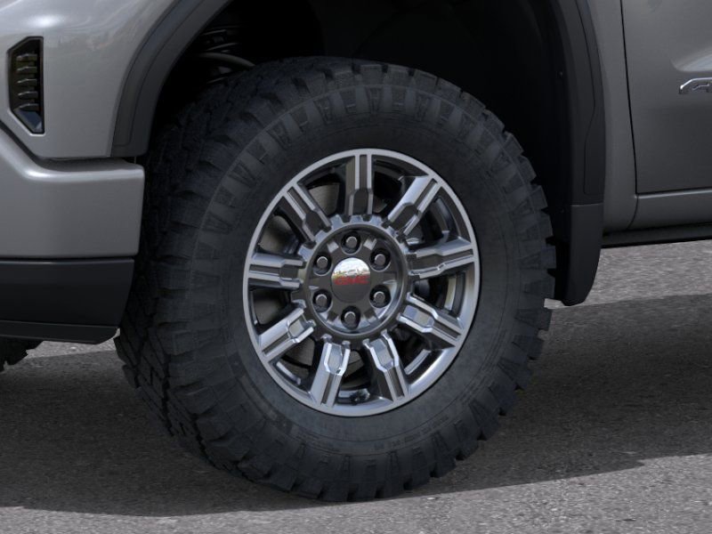 New 2026 GMC Sierra 1500 AT4 AWD/4WD image 9