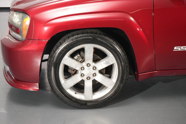 Used 2007 Chevrolet TrailBlazer SS AWD/4WD image 40