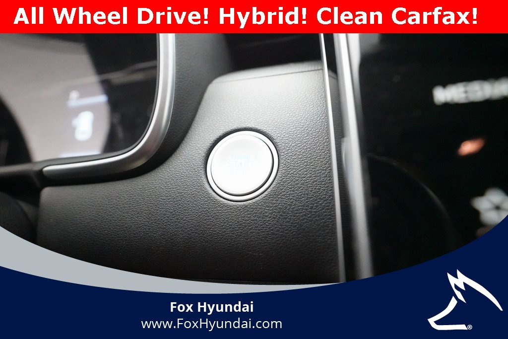 Used 2023 Hyundai Tucson Blue image 31